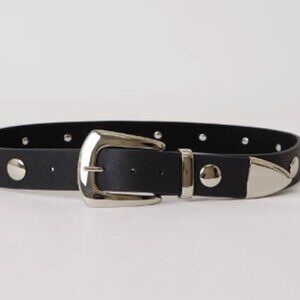 Jordana Mini Moto Belt - Small
